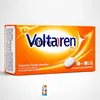 Nombre generico y comercial de voltaren a